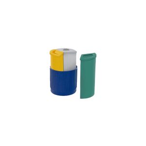 contenedor-para-reciclar-triple-wt | e4-4011