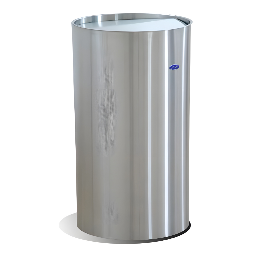 Bote acero balancin de 110 lts 625311