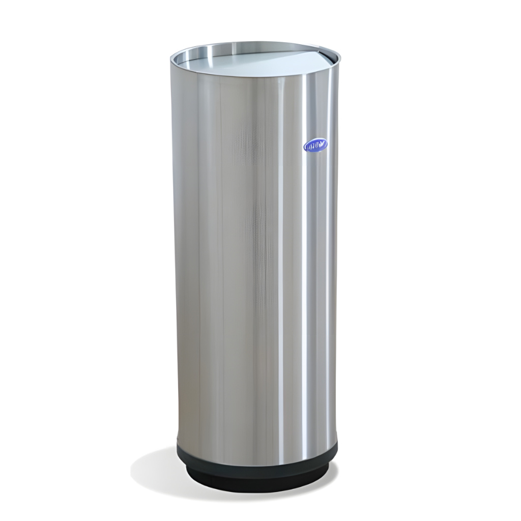 Bote acero balancin de 27 lts 625111