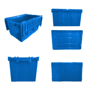 caja-plastico-de-bisagras-forte-color-azul