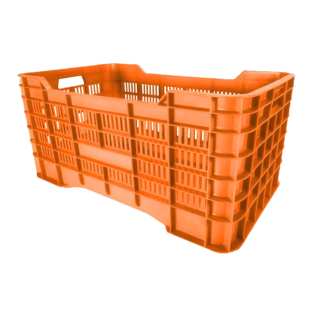 Caja gigante calada para index