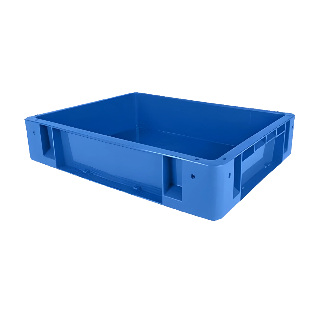 Caja industrial numero 2 para index