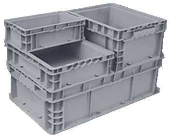 Caja de para la automotriz