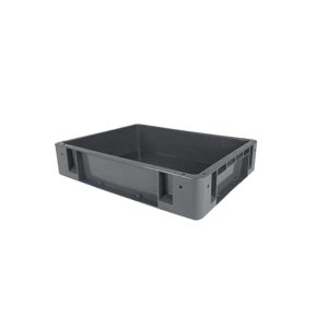 caja-de-plastico-industrial-no-2-gris | E4-1165