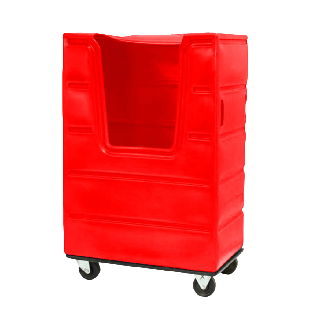 Carro lavanderia para index