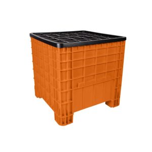 contenedor-de-plastico-mexico-cerrado-naranja | e4-3035