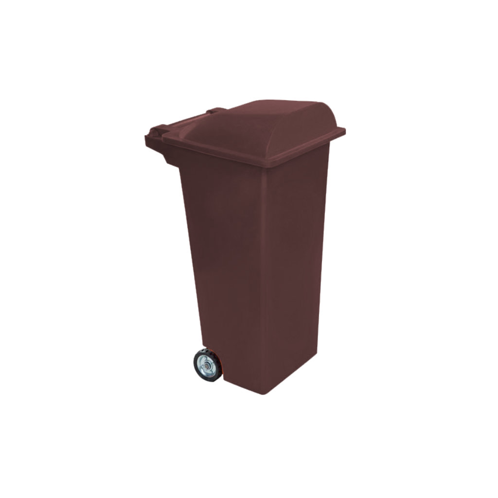 Contenedor Vifel 140L café residuos de manejo especial