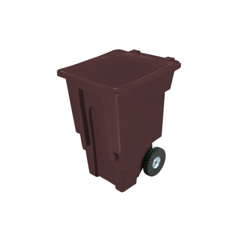 Contenedor Vifel 240L café residuos de manejo especial