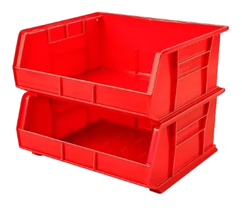 Gavetas de plástico
