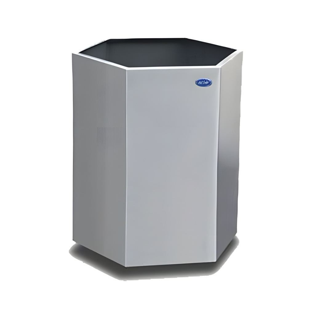 Jardinera hexagonal de 161 lts 706211