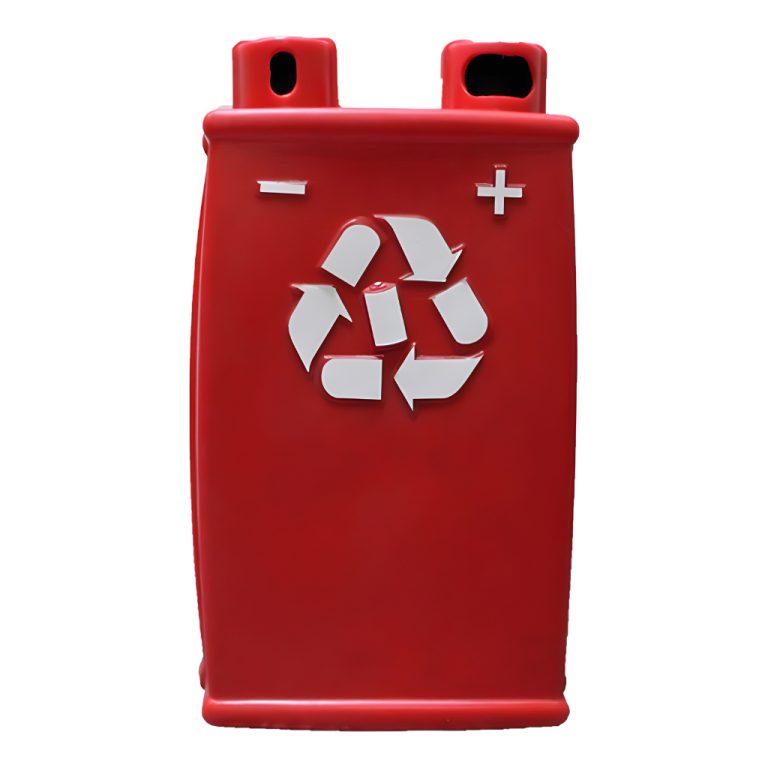 Maxibatery de frente