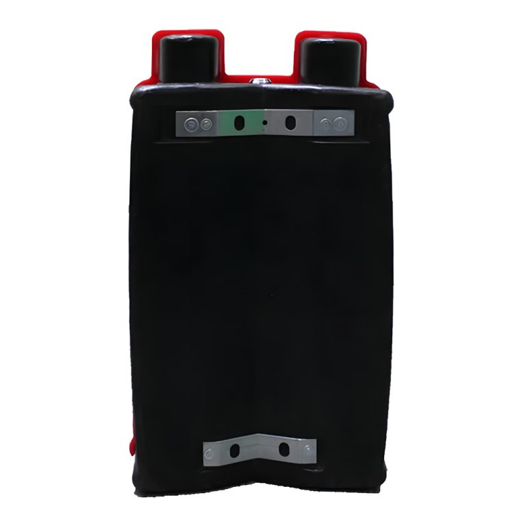 Maxibatery por detras