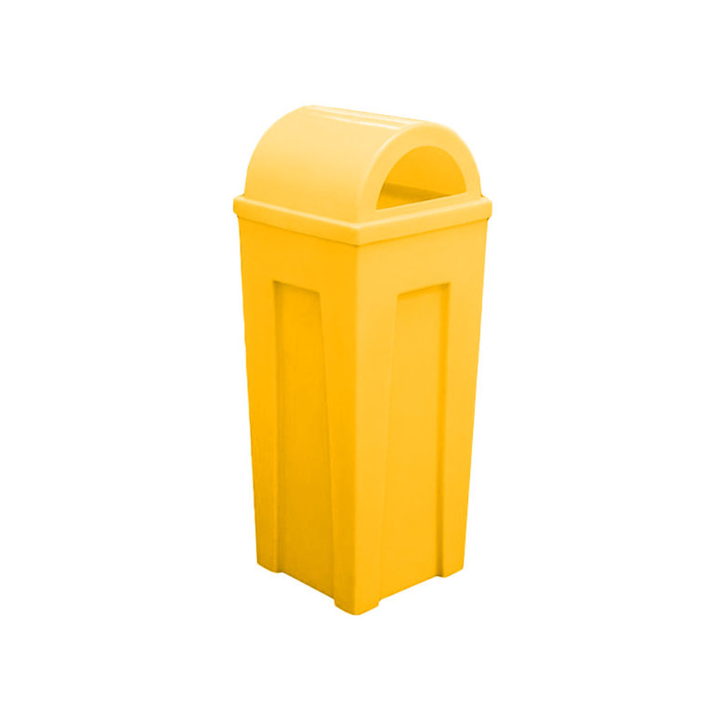 Mya tapa domo amarillo