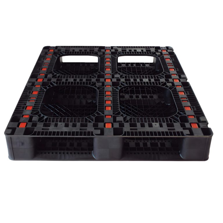 Pallet heavy duty desde abajo