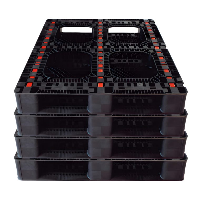 Pallet heavy duty estibadas