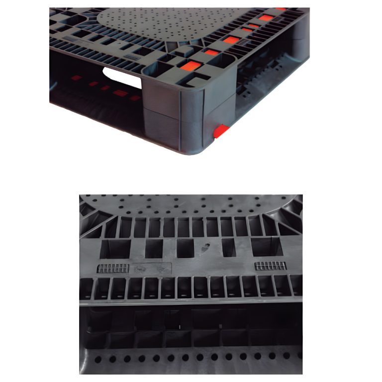 Pallet heavy duty extras