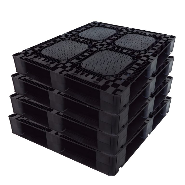 Pallet medium duty apilada