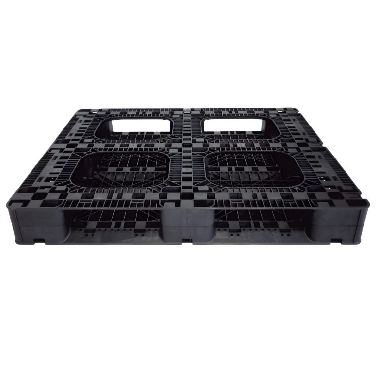 Pallet medium duty desde abajo