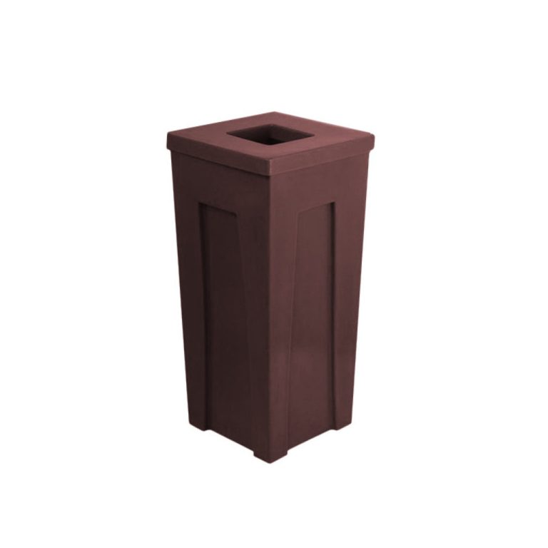 Papelera MYA café para residuos de manejo especial en México