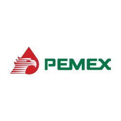 Logo cliente pemex