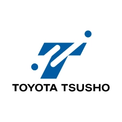Logo cliente toyota tsusho