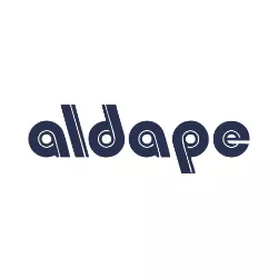 Logo cliente aldape