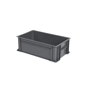 caja-de-plastico-industrial-alta-2-gris | E4-1169