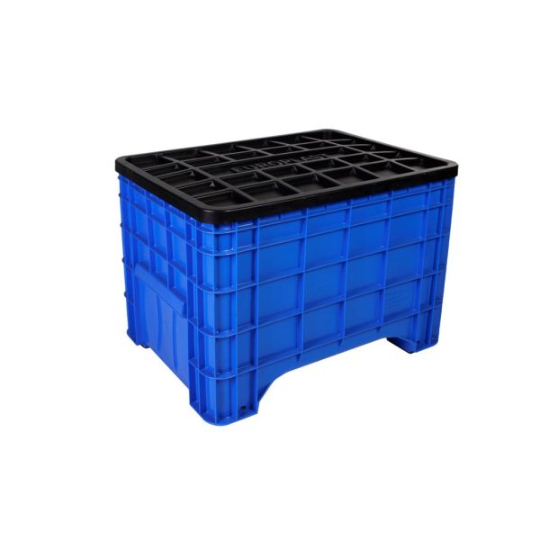 contenedor-de-plastico-milano-azul-con-tapa