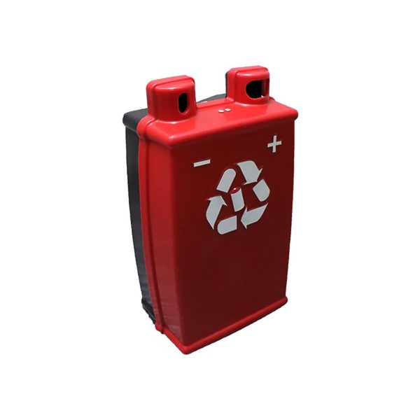 contenedor-para-reciclar-pilas-maxibatery | E4-4001