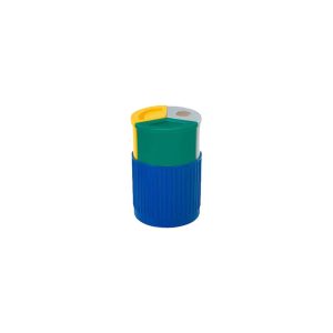 contenedor-para-reciclar-triple-wt | e4-4011